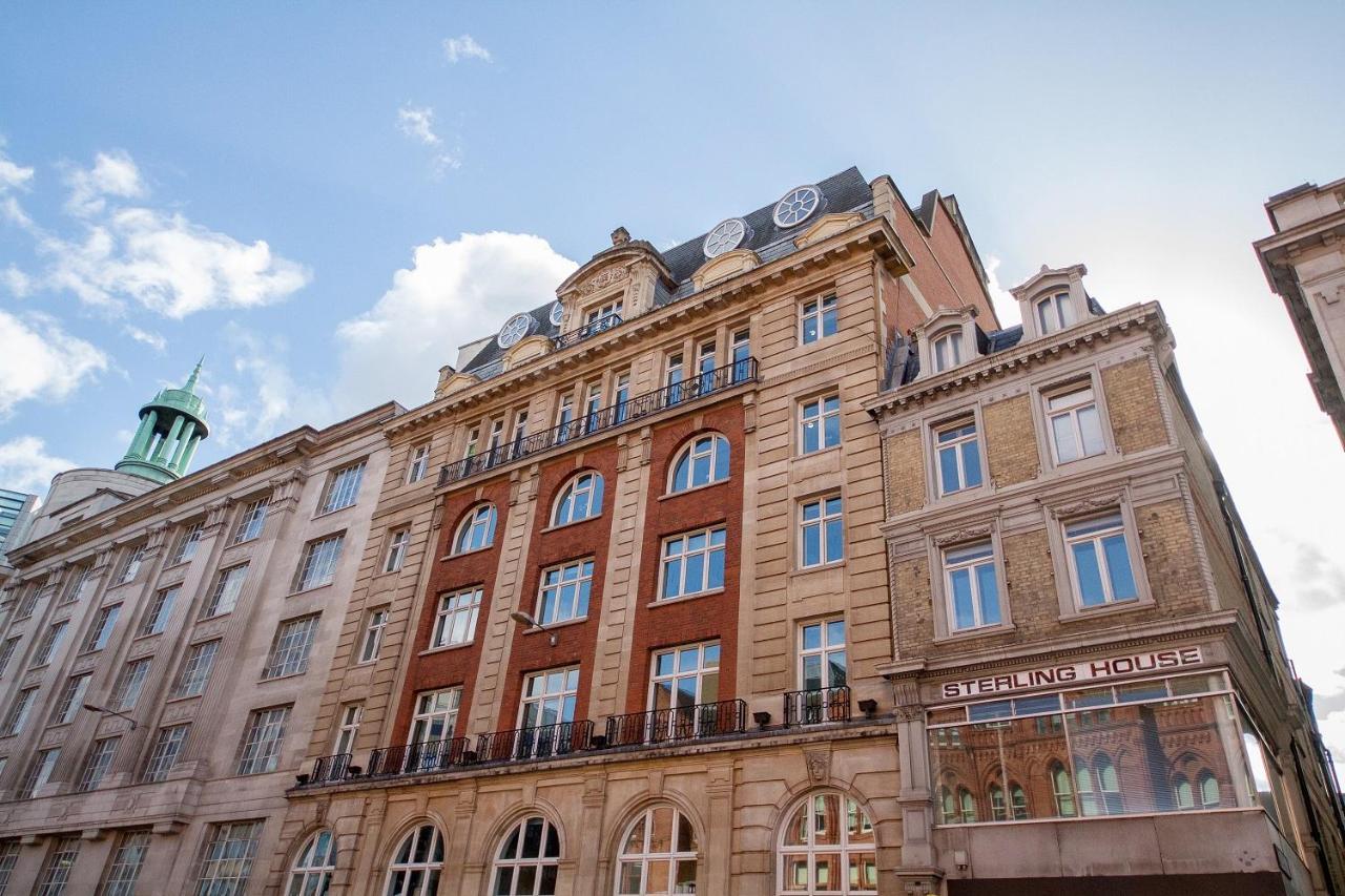 Roomspace Serviced Apartments - Sterling House Londyn Zewnętrze zdjęcie